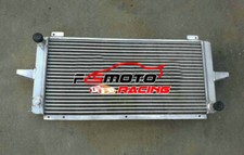 Aluminium Radiateur Pour 1982-1997 FORD ESCORT SIERRA RS500/RS COSWORTH 2.0 MT