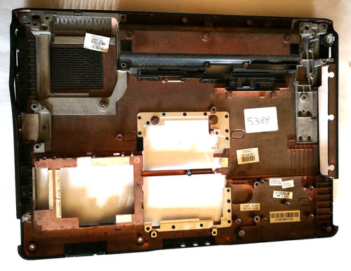 Plasturgie basses 431426 - basses, 431426-001
