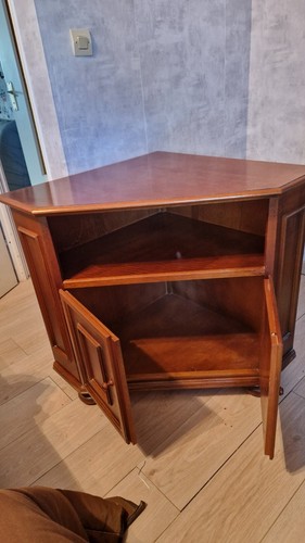 Meuble angle pour - tv, ou