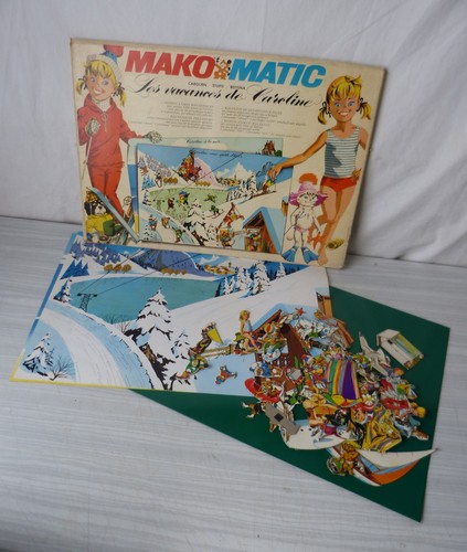 Magnétique mako 1971 - #magnétique,