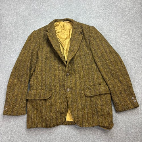 Veste harris tweed - veste,