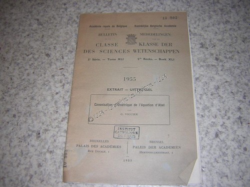 1955.canonisation
