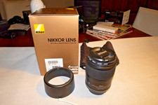 Objectif macro Nikkor AF-S