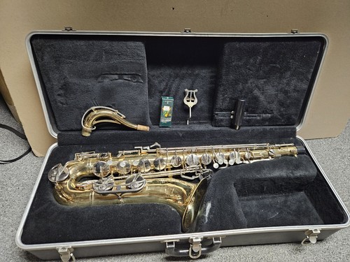 Selmer bundy a tenor - bundy, u.s.a.