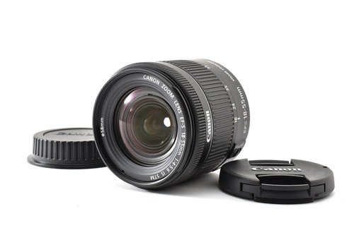 Objectif zoom standard canon - standard,
