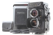Appareil photo moyen format CLA'd 2025/9 [Top MINT] Yashica Mat 124G 6x6 TLR ...