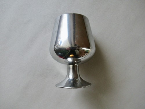 Coupe sur pied étain - coupe,