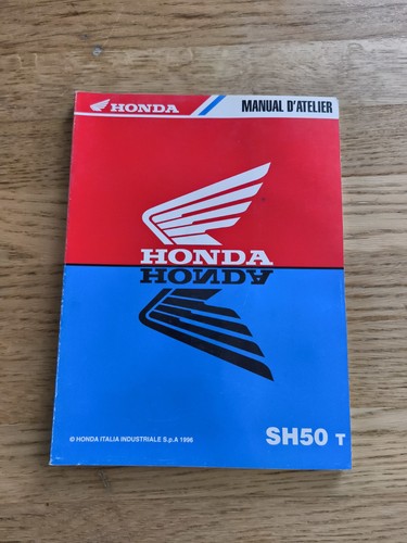 Honda sh50 1996 - honda,