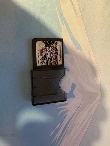 Pokémon version platine - version,
