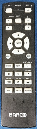 Barco rlm w14 - rlm‑w14, remote