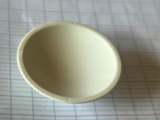 PLAYMOBIL WHITE ROUND