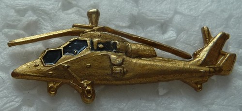 Military pin helicopter - military,