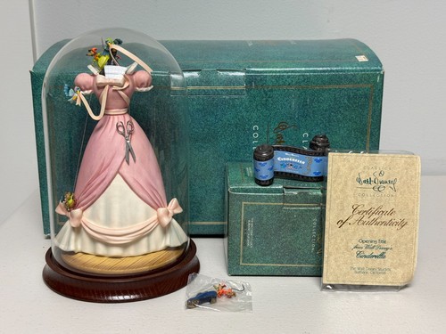 Disney wdcc cinderella - disney,