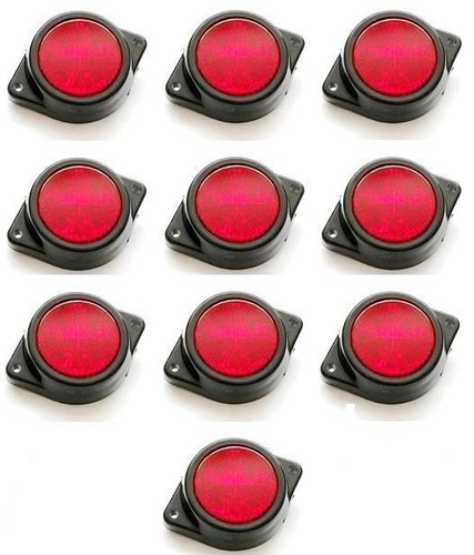 Rouge led arrière - #10,