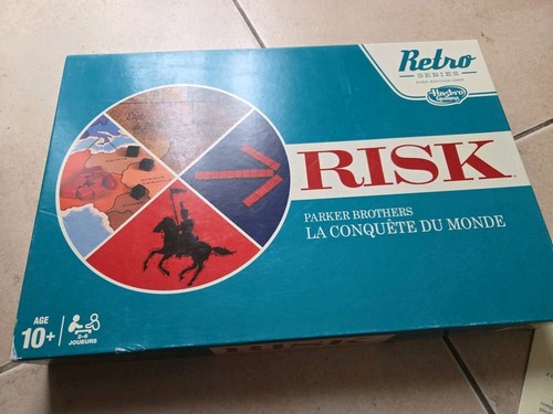 Jeu risk conquete monde - conquete,