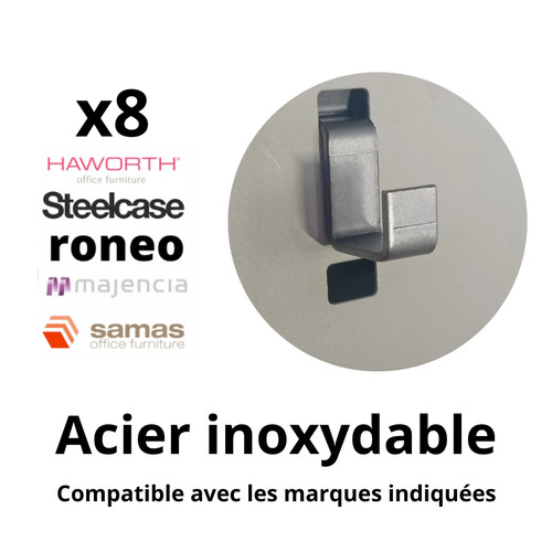 Lot taquets d - de, d'étagère