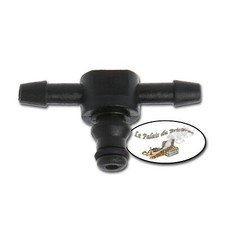 Connecteur en T – Retour