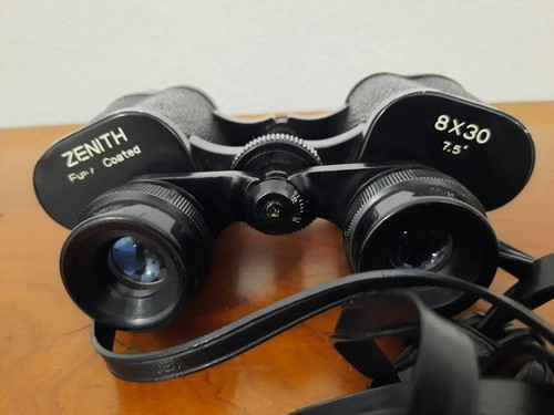 Jumelles zenith 8x30 - 8x30, 7.5°