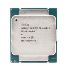 ⭐ Processeur CPU Intel Xeon E5 2640V3 - LGA 2011-3 ⭐