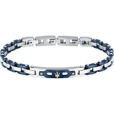 Bracelet SILVER BLUE