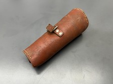 (m) GREENLEE NO. 735 CONDUIT KNOCKOUT PUNCH SET W LEATHER CASE  VGC - USA