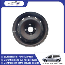 🇫🇷 JANTE TOLE CITROEN