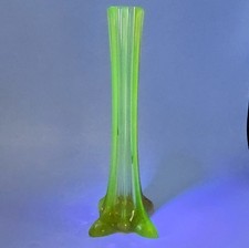 Vase soliflore en verre