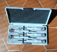 Coffret 5 Tournevis de