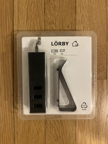 Ikea lorby port usb - 3,