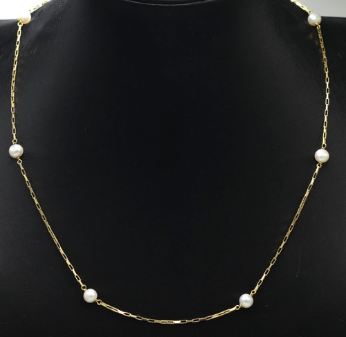 Collier unoaerre avec chaîne - collier,