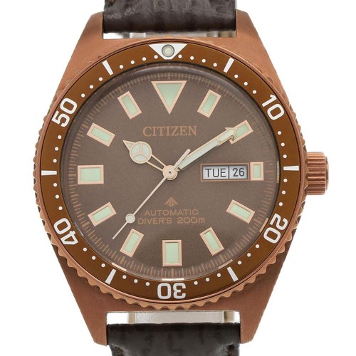 Montre automatique citizen - montre,