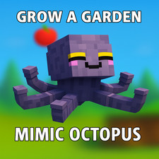 ? MIMIC OCTOPUS ? GROW A GARDEN? ?ROBLOX (Super Fast Delivery?!)