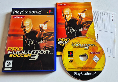 Pro evolution soccer - evolution,