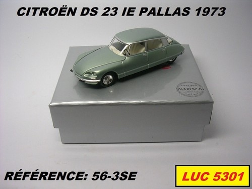 Citroën pallas verte en - ds,