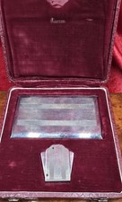 BRIQUET  ANCIEN ET SON ÉTUI