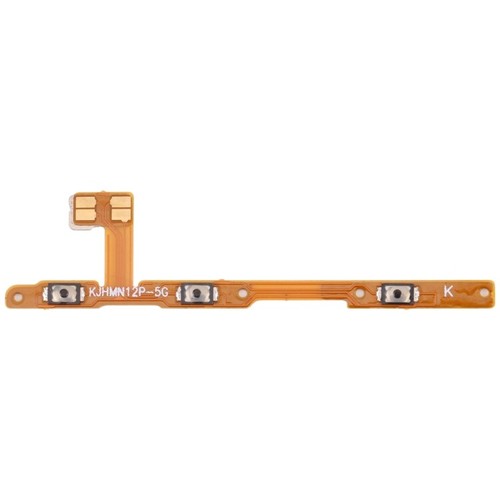 Nappe bouton off xiaomi - bouton,
