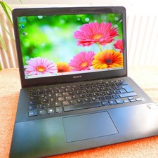 Sony Vaio SVF14 FIT PREMIUM 14