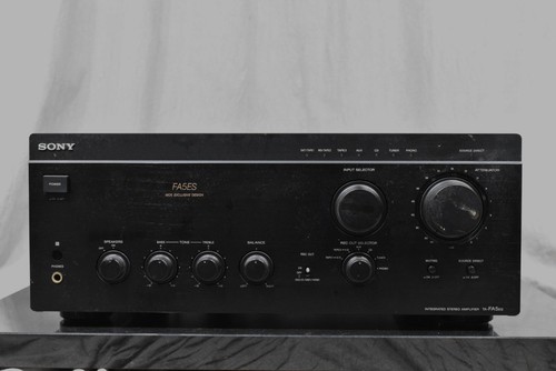 Préampli amplificateur