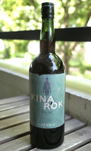 Quinquina kina rok rouge - rok,