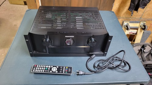 Marantz sr6011 channel a - 9.2, a/v