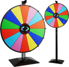 24" Dual Use Spinning Prize
