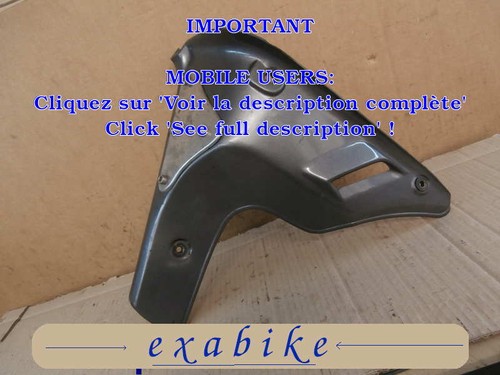 Deflecteur air pour honda - deflecteur, gl