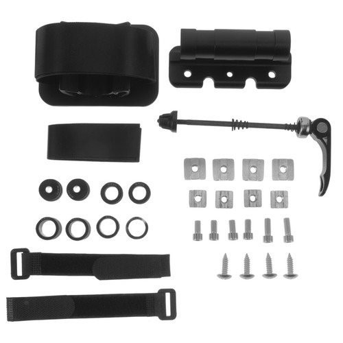 Porte bagage velo support - bagage,