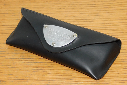 Police sunglasses etui noir - police,