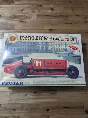 Protar 1923 fiat - protar, (fiat
