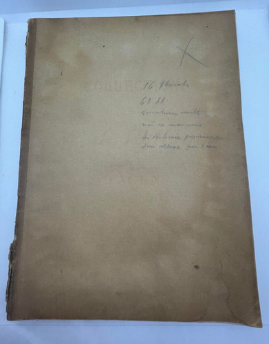 Ancien catalogue vente - ancien,