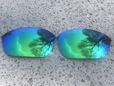 Gravé Polarisé Miroir Vert