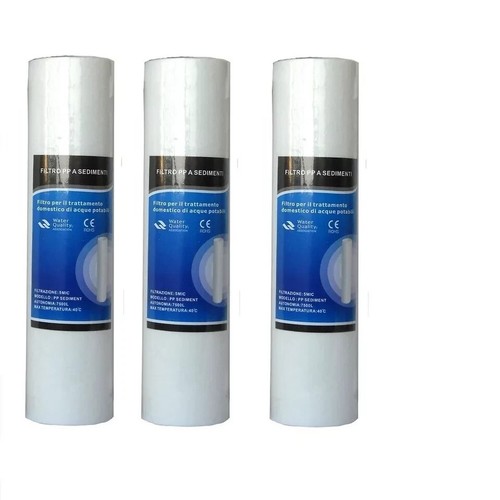 Cartouche filtrante micron - filtrante, 1