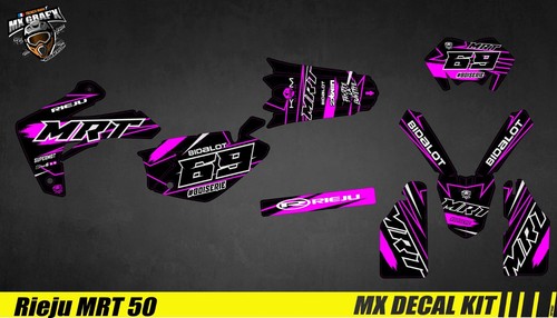Kit déco moto - déco, /