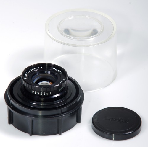 Angenieux 48mm 4 - 48mm, /4
